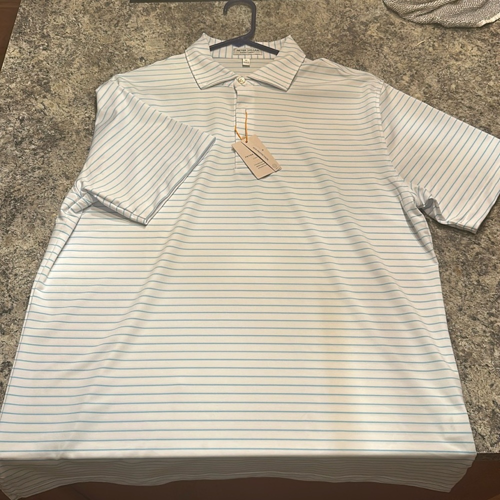 PETER MILLAR polo